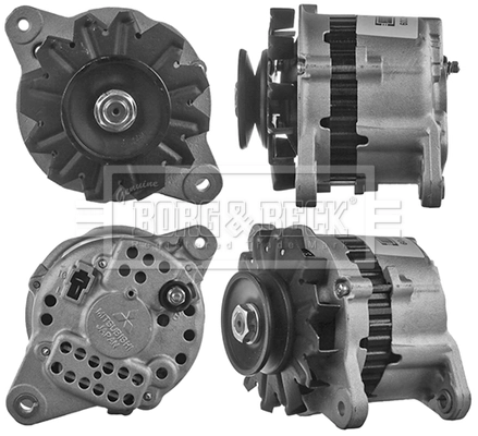  Gerador Suzuki Alto II hatchback (EC) (1986 - 1993) II