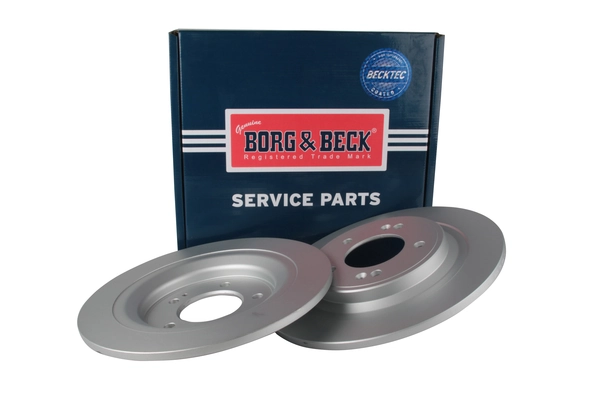 Disco do freio traseiro para Hyundai Tucson IV NX4E