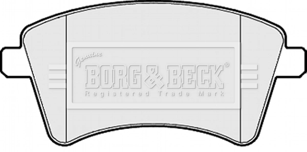 Купить Передние тормозные колодки Рено Кангу II KW0, KW1