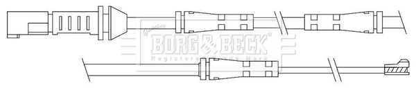 BWL3110 Borg&beck