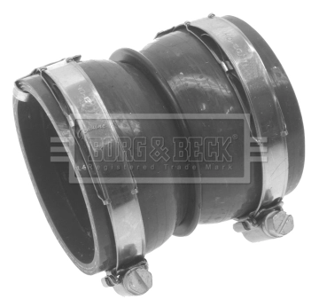 BTH1239 Borg&beck Патрубок дроссельный