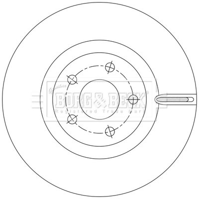 Тормоз дисковый передний Maxgear 194785 цена, от 69.41 USD