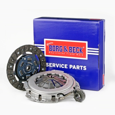 HK2091 Borg&beck Сцепление в сборе