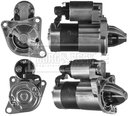  Motor de arranco Mazda 626 V sedan (GF) (1997 - 2002) V