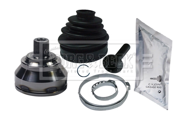 BB1271 Posterparts Наружная граната