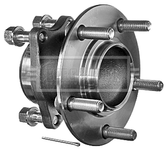  Cubo traseiro Mitsubishi ASX SUV (GA) (2010 - 2026) 