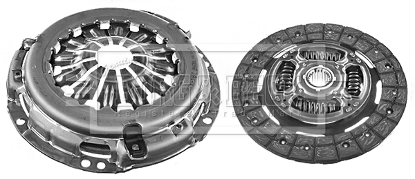 Compre Kit de embraiagem (3 peças) Toyota Corolla 