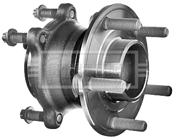 Ступицы задних колес BCA WE60593 цена, от 56.57 USD