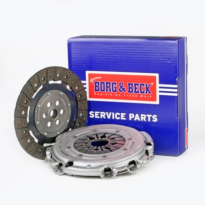 HK2129 Borg&beck Сцепление в сборе