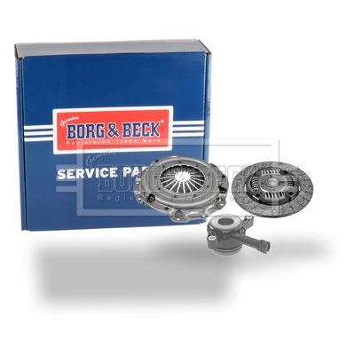 Kit de embraiagem (3 peças) Mitsubishi Outlander III GF, GG