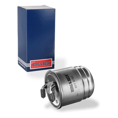 Купить KL4901 Mahle Original Фильтр-отстойник топлива грубой очистки