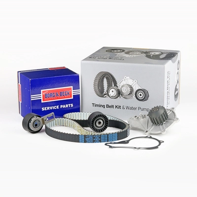 Compre Correia do mecanismo de distribuição de gás, kit Volvo V40 