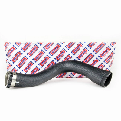 Mangueira (cano derivado) esquerda de intercooler 1302277 General Motors