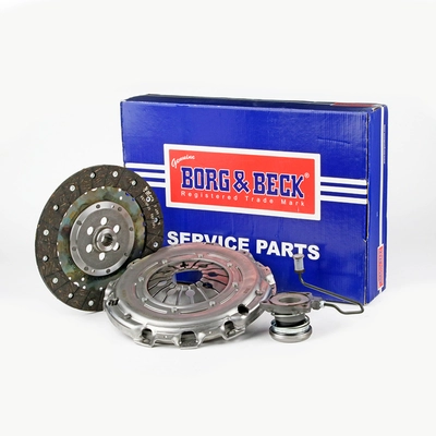 HKT1098 Borg&beck Сцепление в сборе