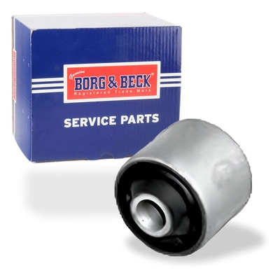 BSK6015 Borg&beck Сайлентблок задней продольной тяги