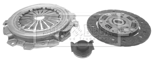 Комплект сцепления BORG&BECK HK6800