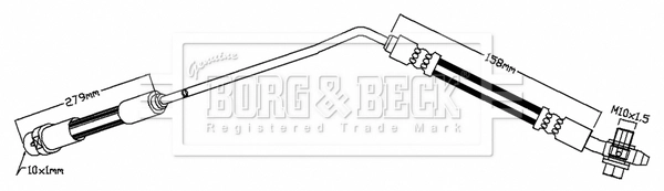 BBH6926 Borg&beck