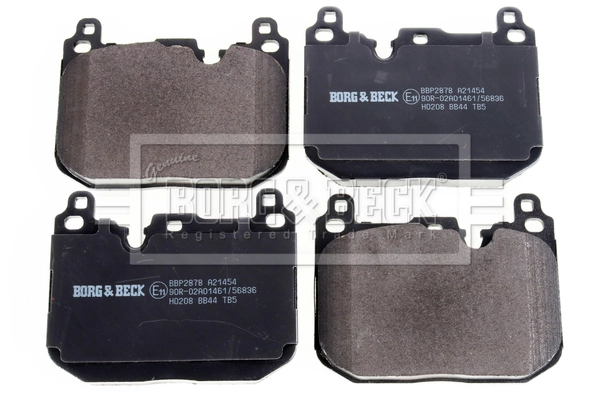  Sapatas do freio dianteiras de disco BMW 1 hatchback (F40) (2019 - 2026) 