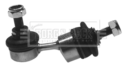  Montante de estabilizador traseiro Jaguar X-type sedan (CF1) (2001 - 2009) 