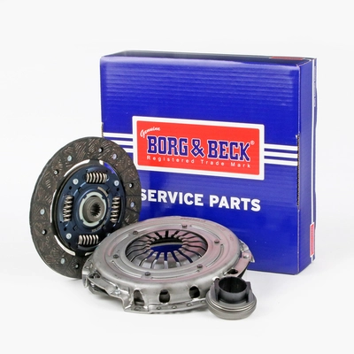 HK9079 Borg&beck Сцепление в сборе