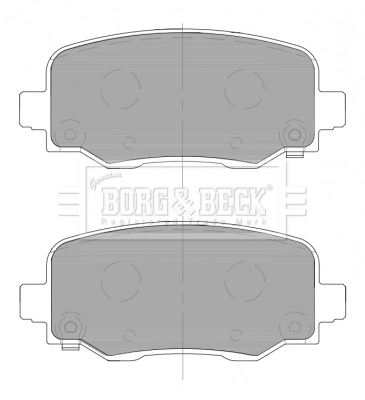 BBP2466 Borg&beck