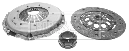 Kit de embraiagem (3 peças) para Volkswagen Passat B5 3B3
