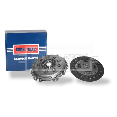 Комплект сцепления (3 части) Borg&beck HK6582 цена, от 112.71 USD