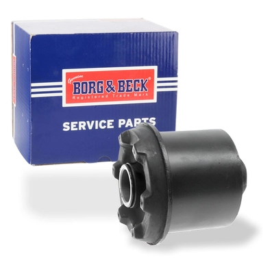 BSK7187 Borg&beck Сайлентблок нижнего переднего рычага