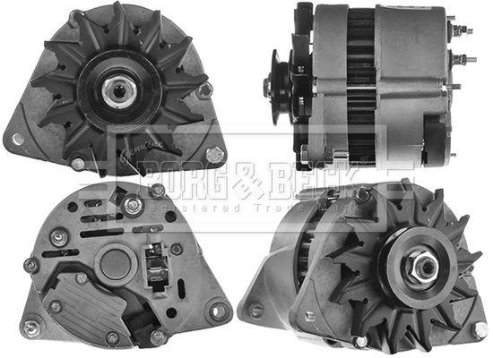 Gerador para Ford Transit III V