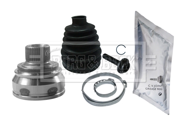 Граната колесная GKN-Spidan 306275 цена, от 53.78 USD