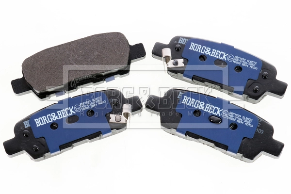 Compre Sapatas do freio traseiras de disco Renault Koleos 