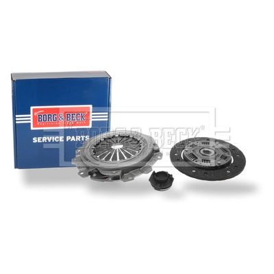 HK9761 Borg&beck Сцепление в сборе