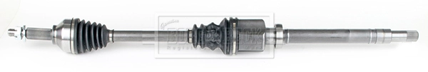 Купить BB3668 Posterparts Вал приводной правый
