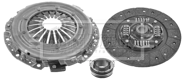Комплект сцепления (3 части) VALEO VKD34063 цена, от 60.47 USD
