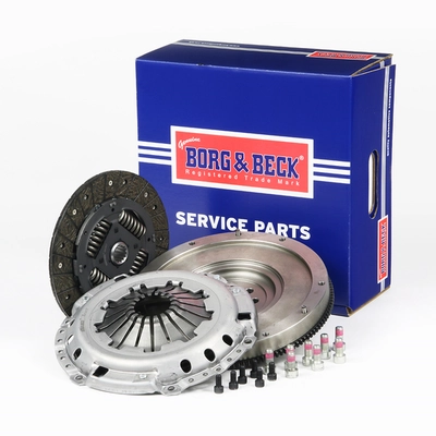 HKF1063 Borg&beck Сцепление в сборе