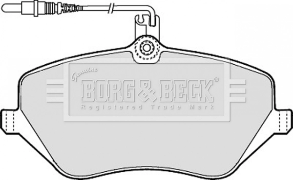BBP1898 Borg&beck