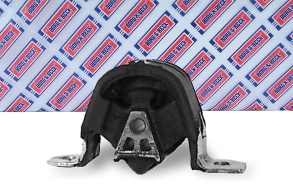 Coxim (suporte) traseiro de motor Opel Kadett E 37, 47