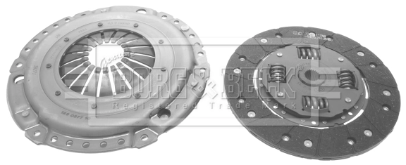 95518830 Peugeot/Citroen Сцепление в сборе