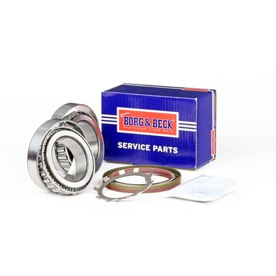 Rolamento de cubo traseiro Toyota Land Cruiser 100 J10