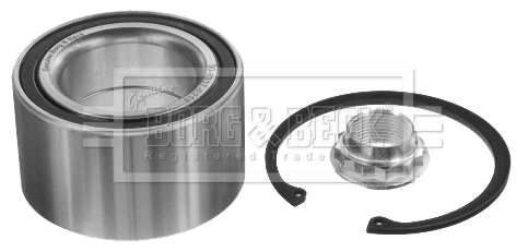 Compre Rolamento de cubo dianteiro Renault Master 1