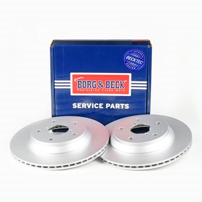 Disco do freio traseiro para Subaru Forester V S14, SK