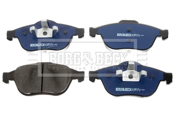 DBS2388 Hexen Колодки передние