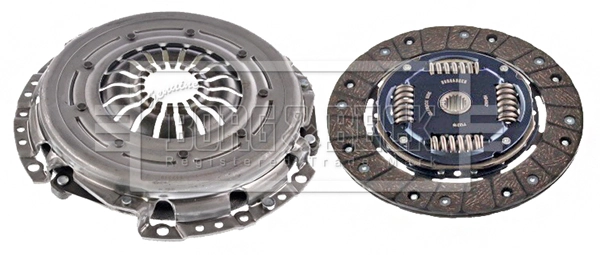 Комплект сцепления (3 части) Sachs 3000950077 цена, от 149.04 USD