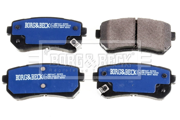 Sapatas do freio traseiras de disco para KIA Sportage IV QL