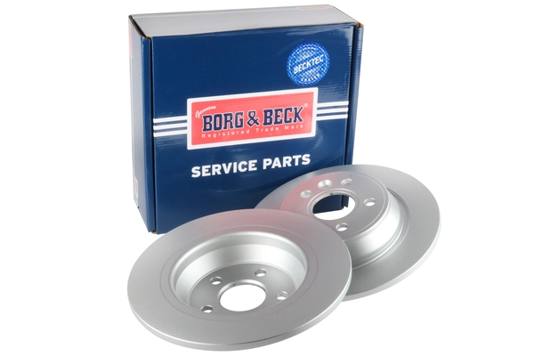 Compre Disco do freio traseiro Ford Kuga 1