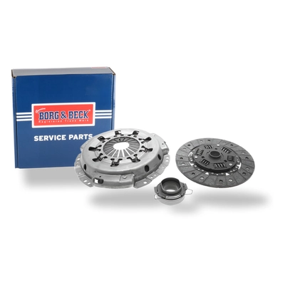 Kit de embraiagem (3 peças) 04130YZZFT Toyota