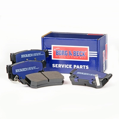  Sapatas do freio traseiras de disco SsangYong Actyon SPORTS pick-up (QJ) (2006 - 2012) SPORTS