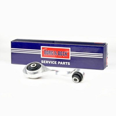  Coxim (suporte) traseiro de motor Renault Clio SYMBOL sedan (LB0, LB1, LB2) (1998 - 2008) SYMBOL