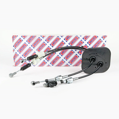 Cabo de mudança duplo Fiat Ducato 2 230L