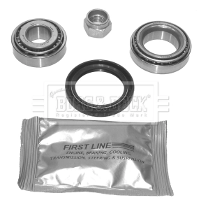 Rolamento de cubo traseiro para Mazda 323 III BF